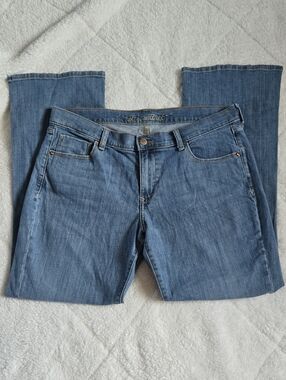 Classic Women's Blue Jeans